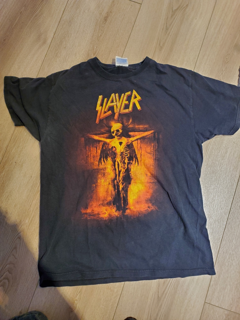 Vintage Slayer Tee